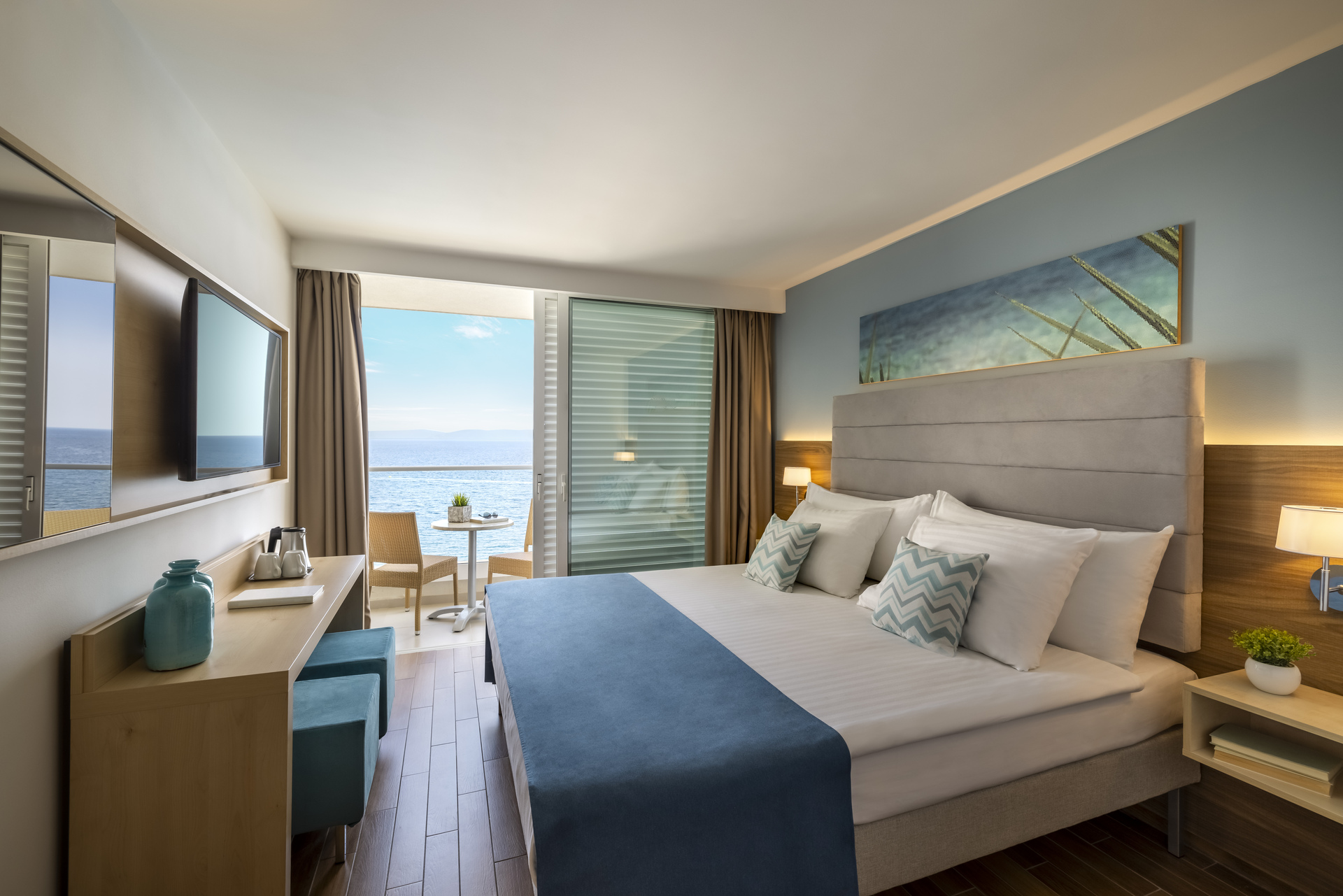 Valamar Bellevue Resort - Alojamientos en RABAC